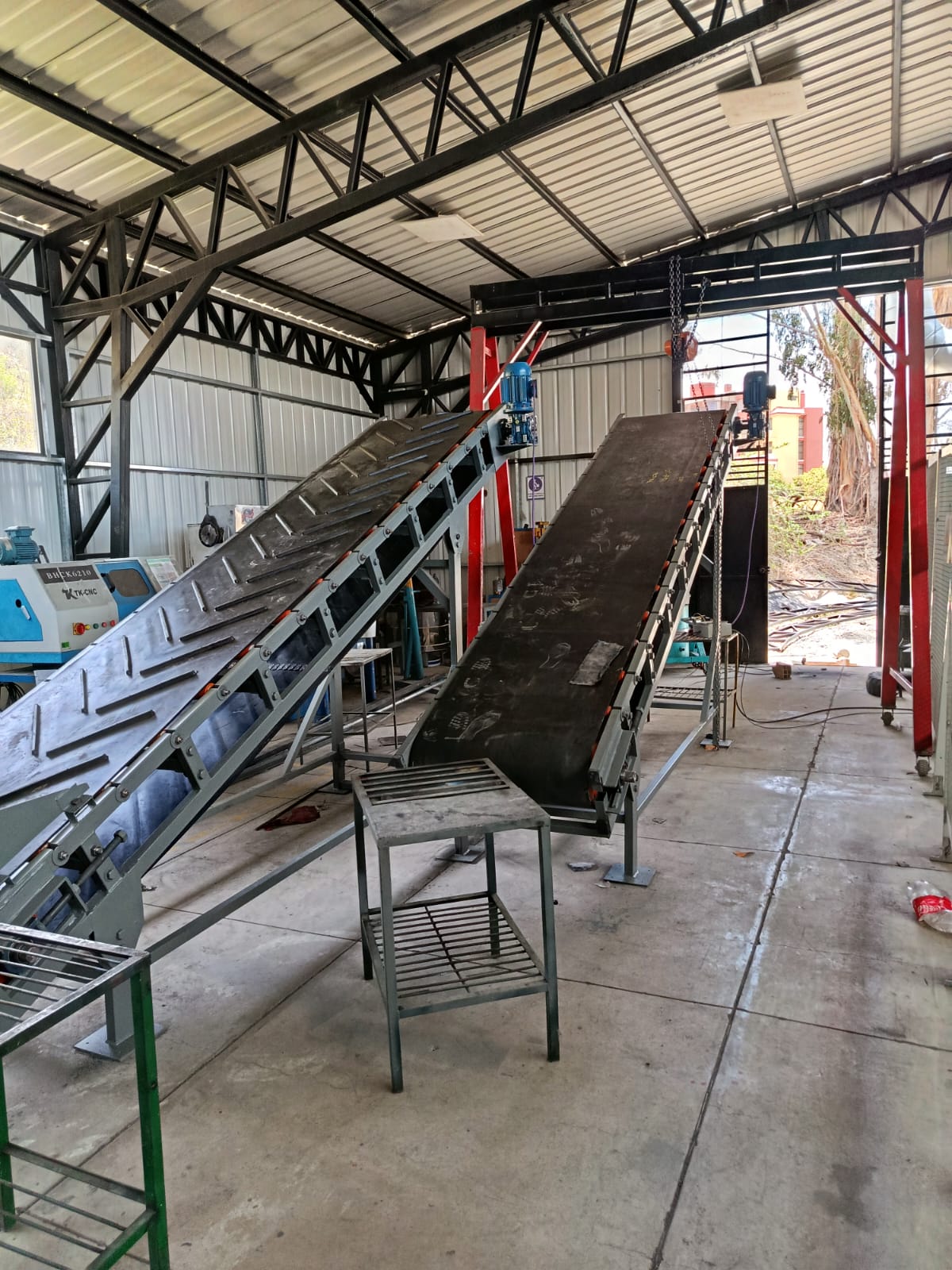 Montaje estructural